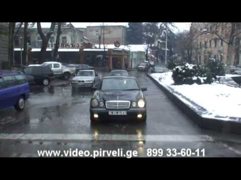 ლევანის და თეას ქორწილი (კლიპი)