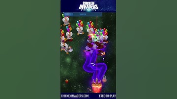 Highlights 5 (Mar 04) - Chicken Invaders Universe #chickeninvaders #chickeninvadersunverse