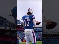 Josh Allen mix | paradise | scp: @TwizzyLogoless #nfl #foryou #mixtape #blowup #edit