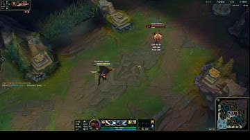 Lucian W bug patch 9.8