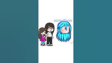 💇🏻‍♀️| hair drawing 2023 vs 2019 #shorts #viral #gacha #edit #trend ib: @nana5.10