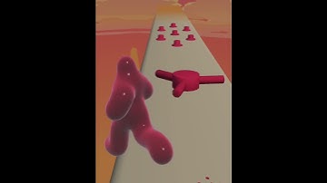 Blob Runner 3D | Running Jelly Man | Gameplay | Part 2