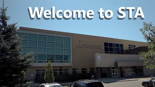 STA Grade 9 Orientation