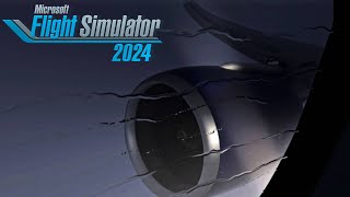 Microsoft Flight Simulator 2024 – Next-Gen Realism | 4K