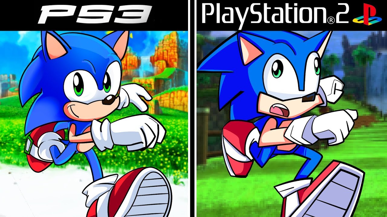 + JOGOS DE PS3 QUE SAÍRAM NO PS2