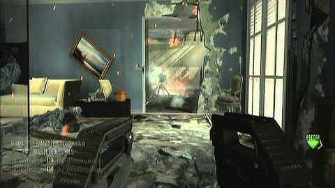 MW3 Triple Kill Chain Reaction