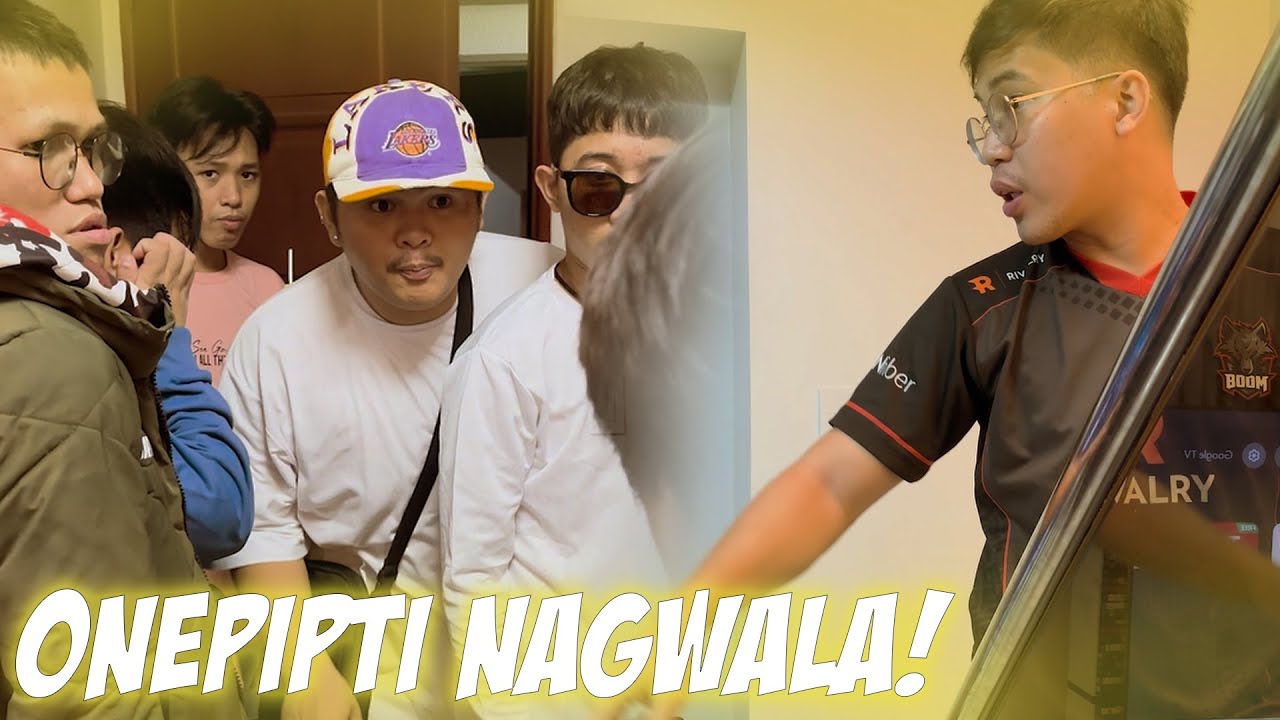 TROIJAN PUPUNTA NG BAR!