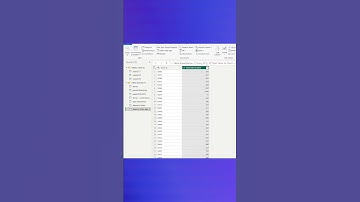 How to create AGGREGATE TABLE in POWER BI #pbi #powerbi #powerbiforbeginners #dax #datavisualization