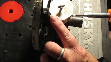 FIELD TARGET TECH TURRET TIP/MODIFICATION