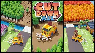 Cut Down All Gameplay Video & Apk screenshot 2