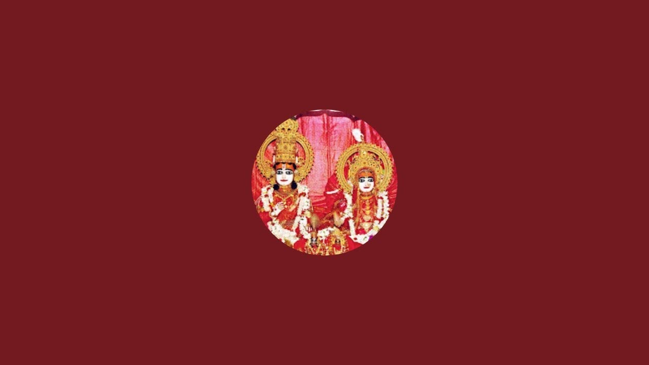 Sri Ram Vallabha Kunj, Janki Ghat Ayodhya Ji is live!