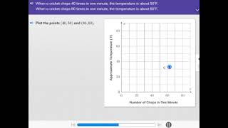 Linear Functions Model From a Verbal Description Level H I-Ready Lesson Answers