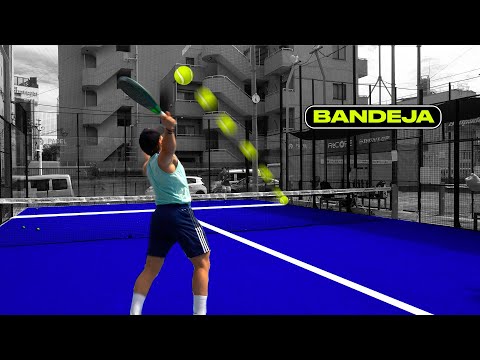 Bandeja technique: building control and consistency
