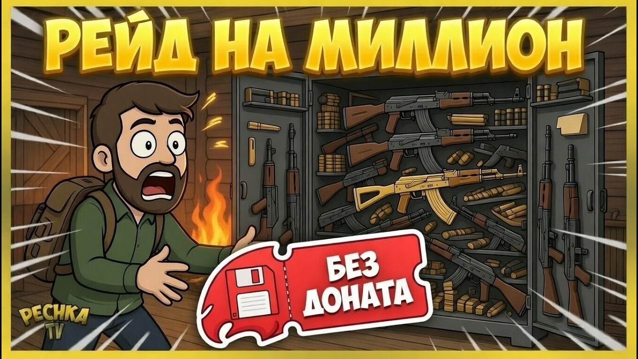 ШИКАРНЫЙ РЕЙД БАЗЫ И СМОТРИ ЧТО ВЫТАЩИЛ! 📦 ЛОКАЦИЯ ЗА ДИСКЕТУ И 5 ЗАДАНИЙ РЕЙДЕРОВ в LDoE