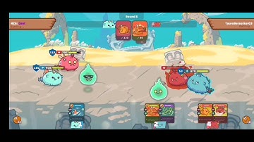 Double discard bug + Aqua Pocky vs Jumping lason & Disablesaur