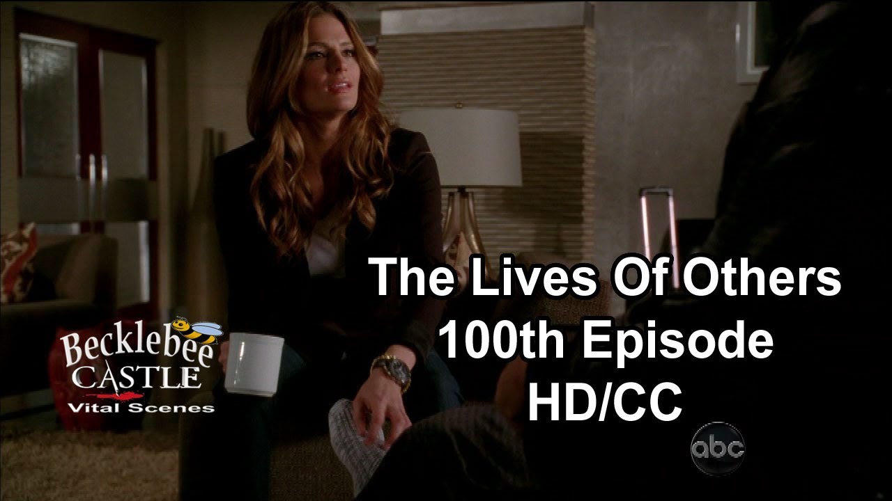 Castle 5x19 