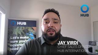 Testimonial from Jay Virdi - Chief Sales Officer | Hub International