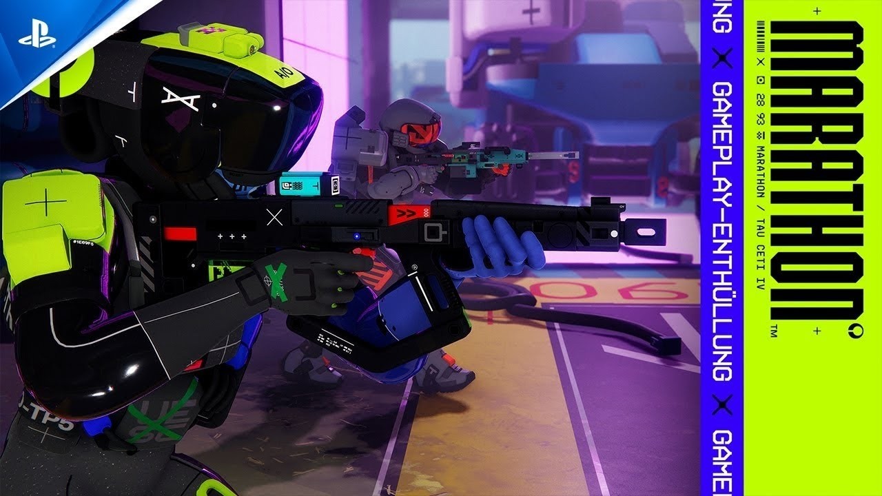 ⚔️  [TEST LIVE] Marathon – sur PC & PS5 avec l'escouade du clan FUN  ! 🔥