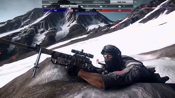 BATTLEFIELD 4 SPECTATOR MODE PS4