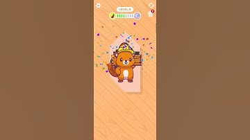 paper fold game play walk through level 9