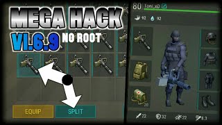 No Root Amazing Hack Magic Split In Any Item Last Day On Earth Survival V.1.6.9