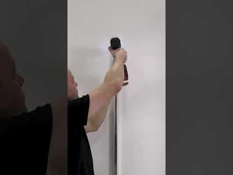 Videó: A fürdőszobai paraván modern és funkcionális megoldás
