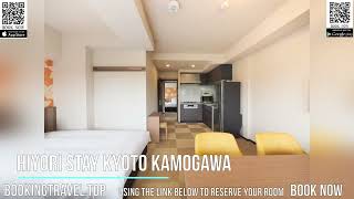 HIYORI Stay Kyoto Kamogawa