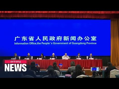 Chinese health authorities admit COVID-19 can be transmitted through aerosol