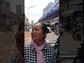 $100 Surprise for Cambodian Street Food Vendor 🇰🇭