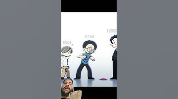 SQUID GAME 3 LINE TRANSFORM - SQUID GAME ANIMATION | Alibhai🤣