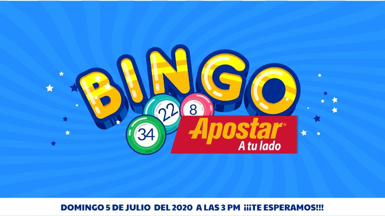 bingo de bar online