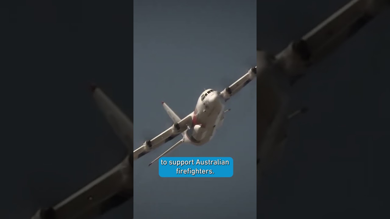 Film backdrop image for Australia - C130 Disaster (2023)