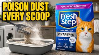 7 Cat Litter Brands to AVOID At All Costs (And 3 That Are Actually Safe)