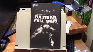 Batman Full Moon Hardcover