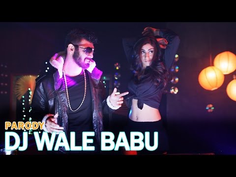 DJ Wale Babu Parody || Shudh Desi Gaane || Salil Jamdar