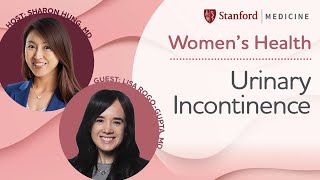 Urinary Incontinence | Women's Health Series