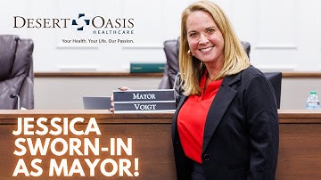 DOHC’s Jessica Voigt Appointed Mayor of Beaumont