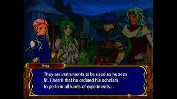 Fire Emblem: Path of Radiance - Chapter 28: Twisted Tower (10/10)