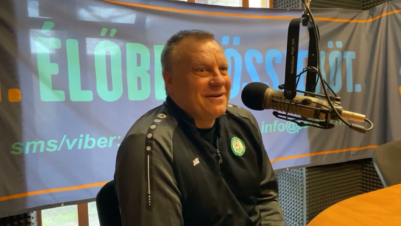 PAKS FM. I Élesztő I Bognár Görgy - Paksi FC I 2. rész I 2023/02/16