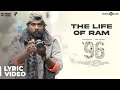 96 songs  the life of ram song lyrical  vijay sethupathi trisha  govind vasantha  c prem kumar