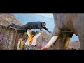 Angry elephant awaken yash to beat rowdies  best scenes from gajakesari kannada movie