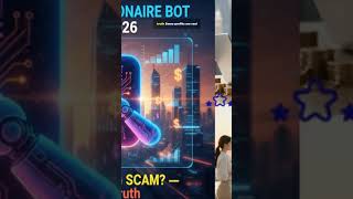 Copy Paste Millionaire Bot Review 2026: 80% Profit or Scam