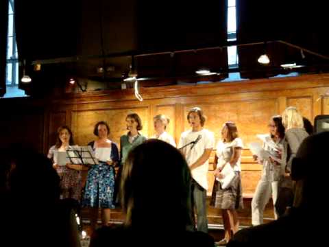 Rough Mountain Tracks - Wild Hog In The Woods - Live Cecil Sharp House 2010