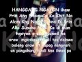 hanggang ngayon BY: Jp Smith Flickt One & Loraine CRSProduction