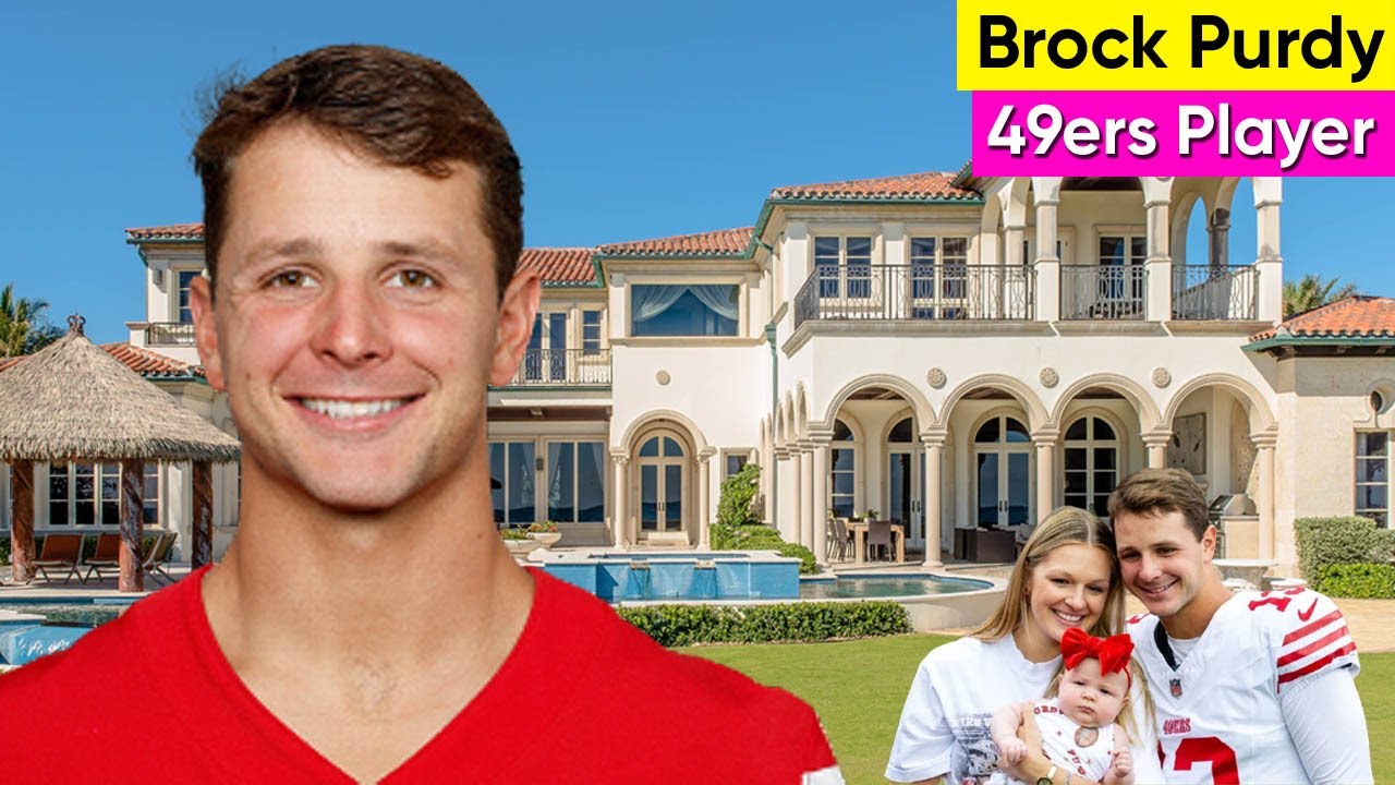 Знакомьтесь с Броком Пёрди: жена, дочь, возраст, рост, образ жизни, состояние, биография