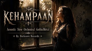 BIKIN MERINDING & TERHAYAT | KEHAMPAAN – Acoustic Slow Orchestral Gothic Metal | Darkcore Records