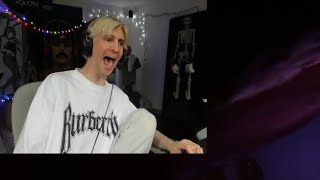 xQc's SOYEST Scream ever