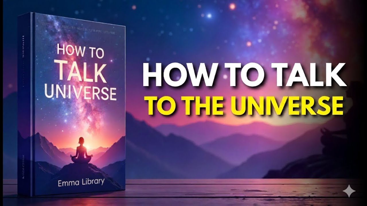 How To Talk To The Universe🪐 | Emma Audio🎵 Library |
