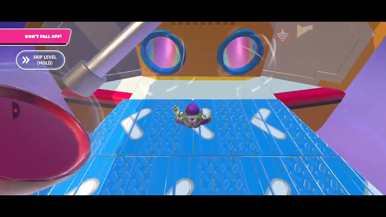 Fall Guys Space Race Speedruns #fallguys #speedrun - YouTube