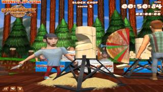Lumberjack Games - Gold award [31.969] screenshot 2